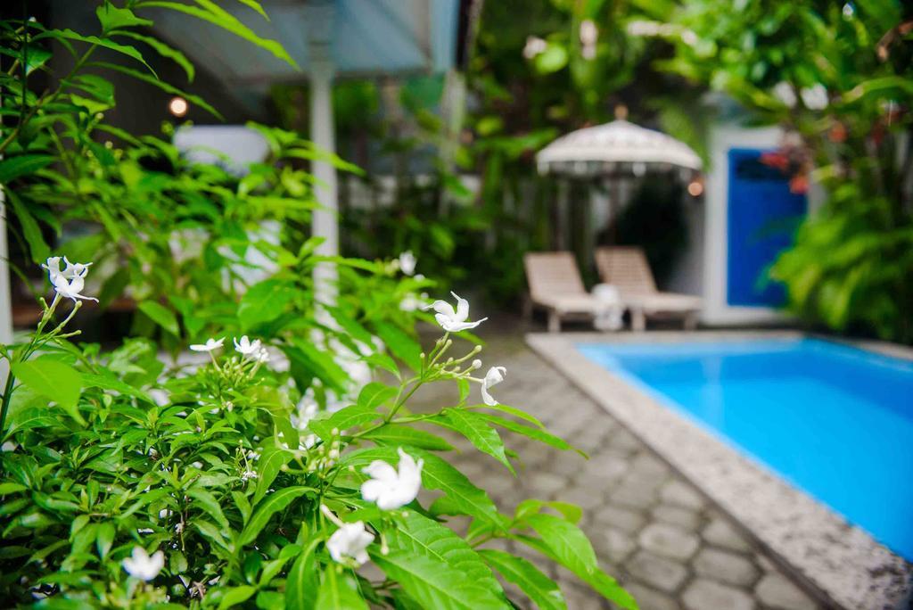 Hideaways Seminyak Villa Εξωτερικό φωτογραφία
